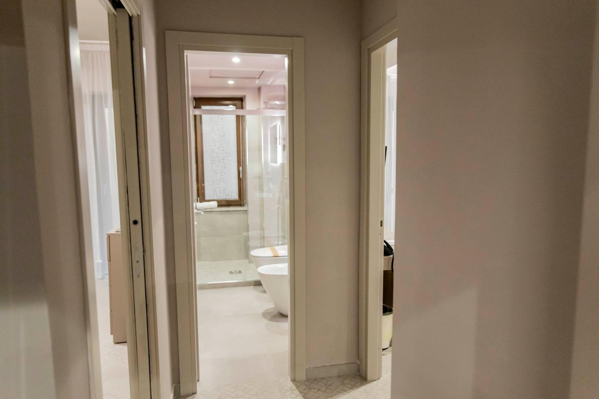 Calypsosuite Salerno Exterior photo